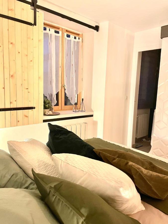 Appartement Petit cocon au cœur d'Annecy Extérieur photo
