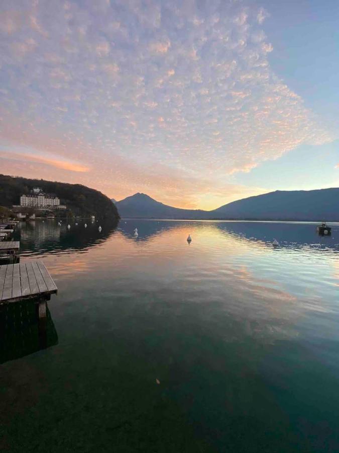 Appartement Petit cocon au cœur d'Annecy Extérieur photo